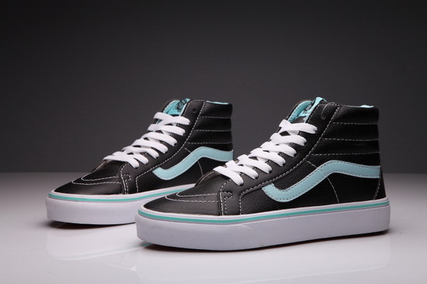 Vans High Top Shoes Women--458